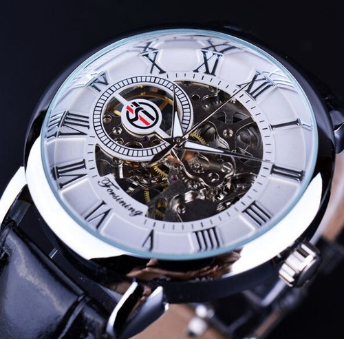 Mens luxury hand winding - mens, hand-winding