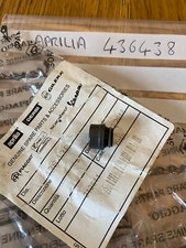 Aprilia valve stem seal ring