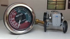 Grey Ferguson Tractor 6v TE20 TEA20 TED20 Smiths Type Temperature Gauge & Sender