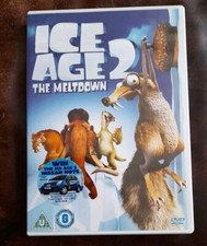 Ice age the meltdown - ice, dvd