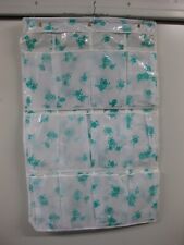 Vintage Shoe Storage Bag Wardrobe Space Saver ~ Strong Wipe Clean ~ Unused