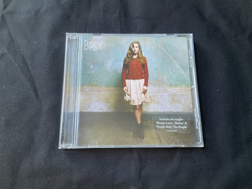Birdy album - ‘birdy’, (cd