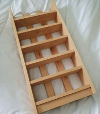 Boxed Traditional Wine Rack Co