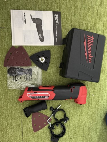 Milwaukee m12fmt fuel - m12fmt-0,