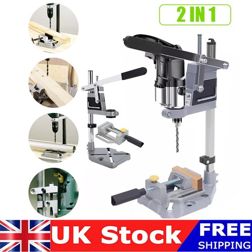 Adjustable drill bench - adjustable, press