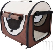 Pawhut folding fabric soft - pawhut, pet