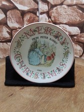 Beatrix Potter Wedgewood 1988