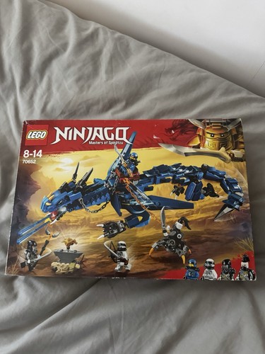 Lego ninjago 70652 - ninjago,