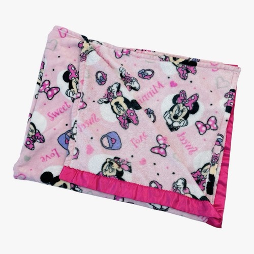 Rare disney baby pink minnie - baby,