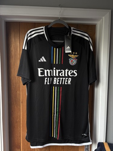 Benfica 2023 away adidas - benfica, 2023/24