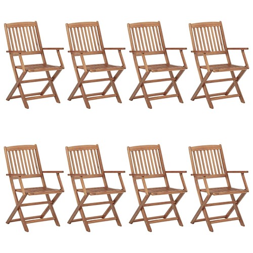 8x solid acacia wood - solid,