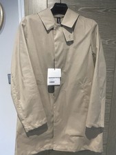 Brand New Mackintosh Men’s Cambridge Waterproof Coat Sz34