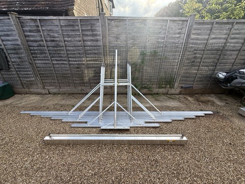 Concrete tamps double handled - tamps,