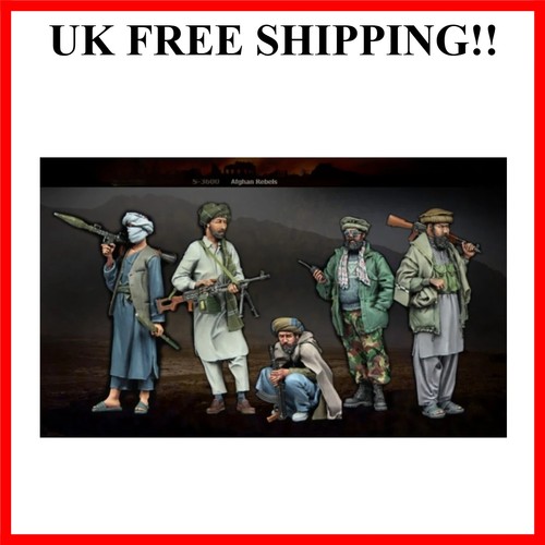 Resin unpainted model - resin,