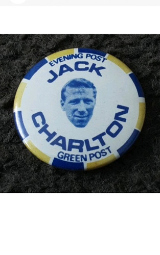 Leeds united vintage 1960 - leeds,