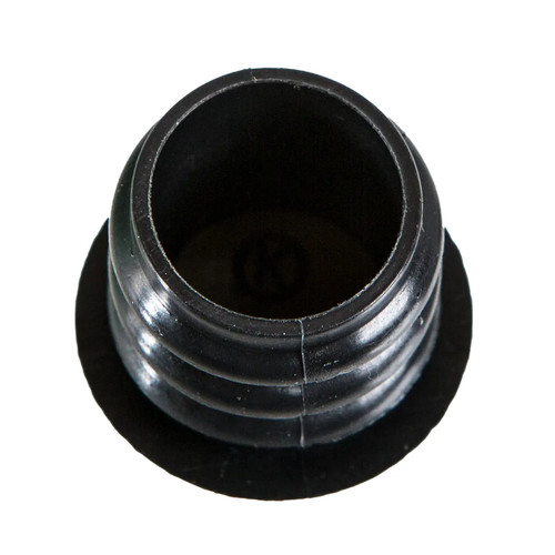 Headrest guide trim plug - headrest, t2