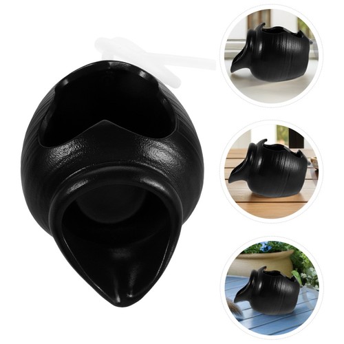 Circulating waterfall jar - waterfall,