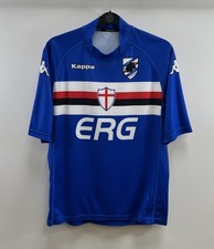 Sampdoria Home Football Shirt
