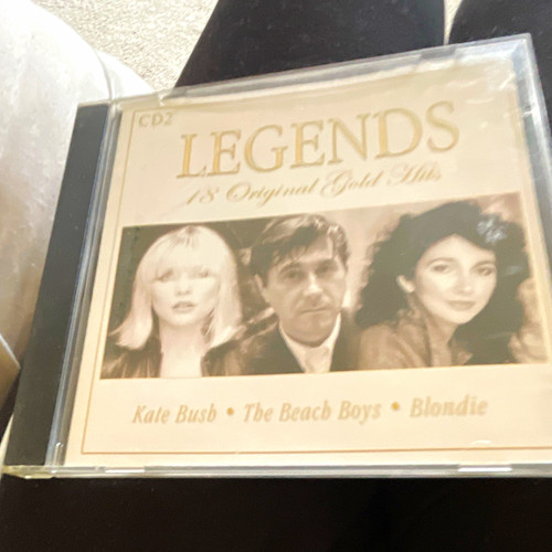 Legends original gold - legends,