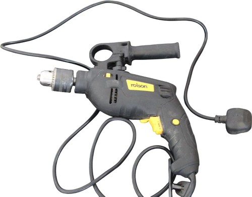 Rolson 500w impact drill - impact, 2900