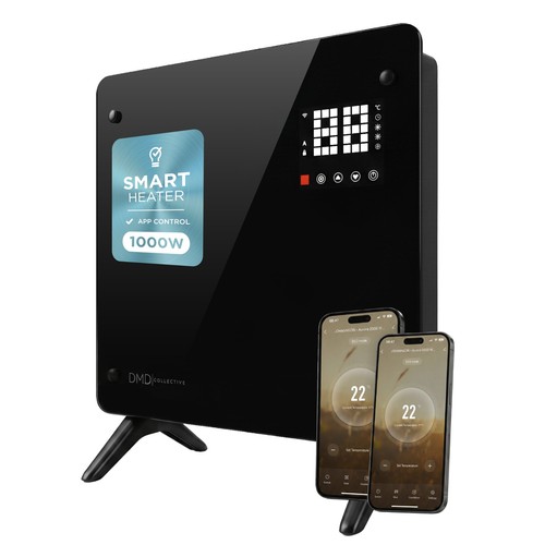 Smart glass panel - panel, wifi