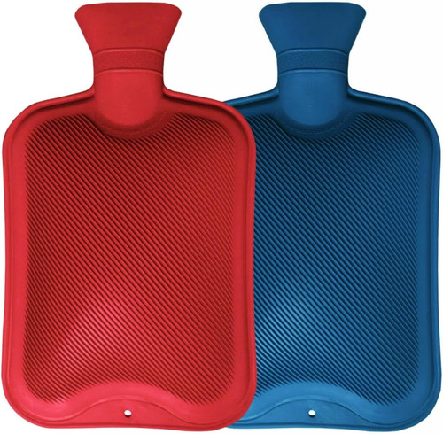 Pack hot water bottles - water,