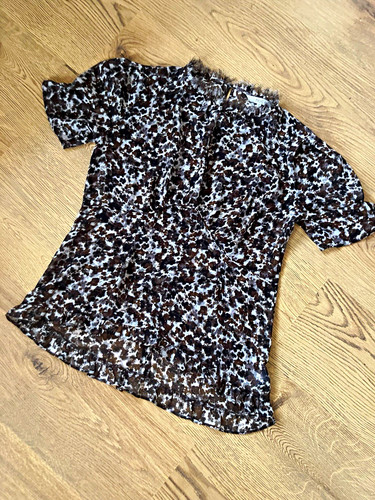 Next sheer chiffon - next,