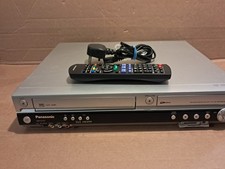 Panasonic DMR-EZ45V DVD VCR
