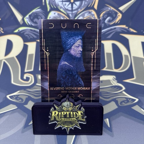Dune topps chrome 2024 - dune,