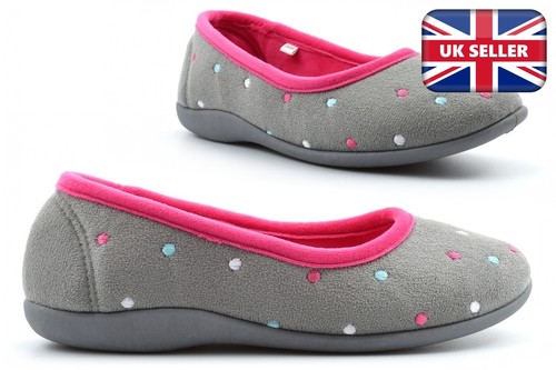 Womens memory foam slippers - womens,