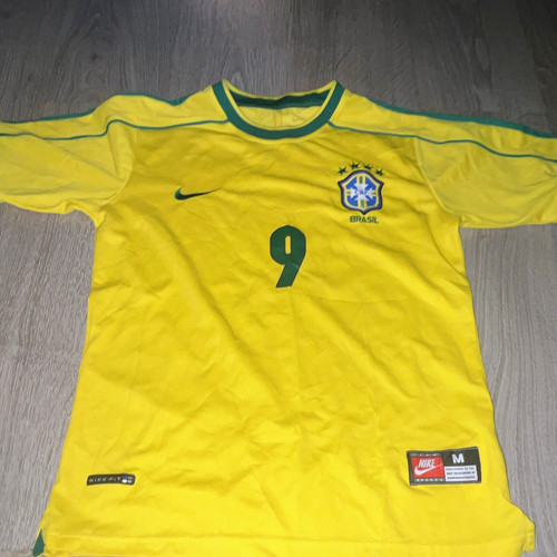 Nike brazil 2002 - brazil, home