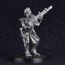 Necromunda House Escher Ganger