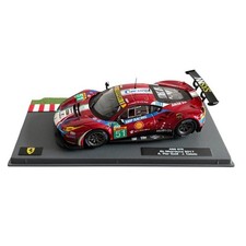 Ferrari 488 GTE Model Replica