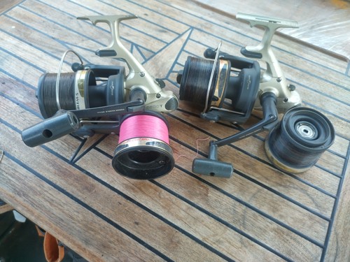 Diawa emblem 5500 big - 2,