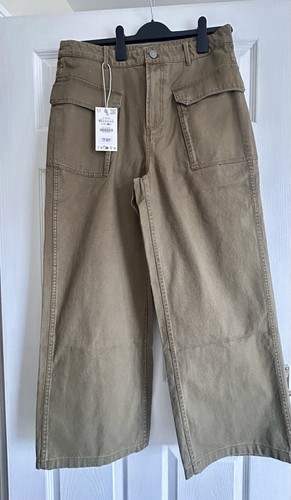 Zara men khaki - men’s, size