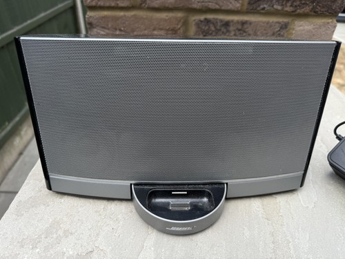 Bose sounddock portable - bose,