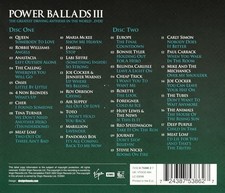 Various Artists - Power