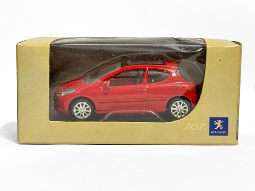Norev peugeot 207 3 - norev,