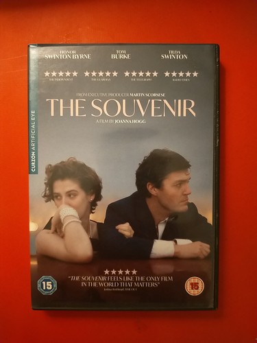 The souvenir tilda - the, (dvd