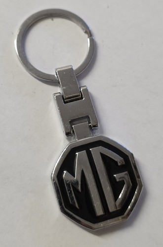 Silver and black metal - mg,