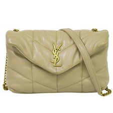 SAINT LAURENT Puffer Toy