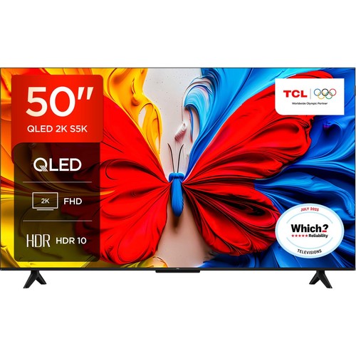 Tcl 50v5c inch - 50, qled