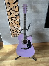 Lindo Acoustic Guitar
