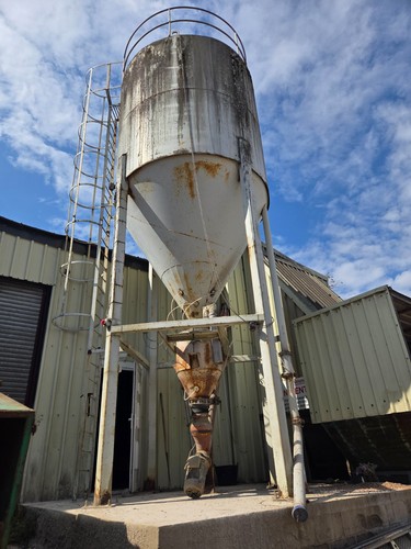 Cement silo 30ton - cement,