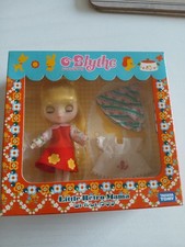 Takara Tomy Petite Blythe Doll