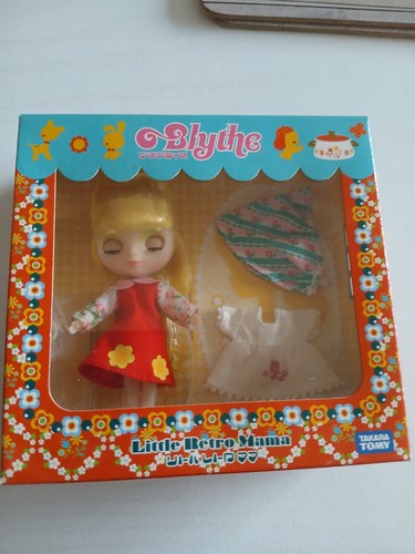 Takara tomy petite blythe - takara,