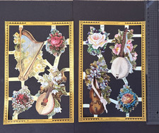 MLP Vintage Paper Scraps