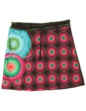 Desigual Womens Graphic A-Line