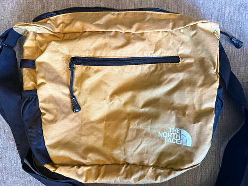 The north face - face, messenger