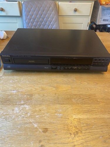 Technics pg340a black mash - sl-pg340a,